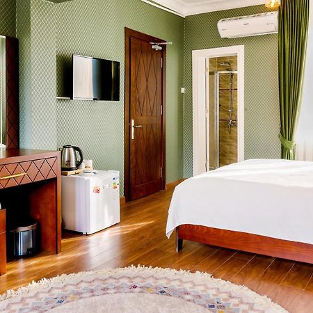 Park Beylerbeyi Boutique Hotel 이스탄불 외부 사진