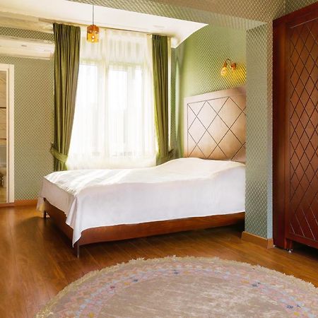 Park Beylerbeyi Boutique Hotel 이스탄불 외부 사진