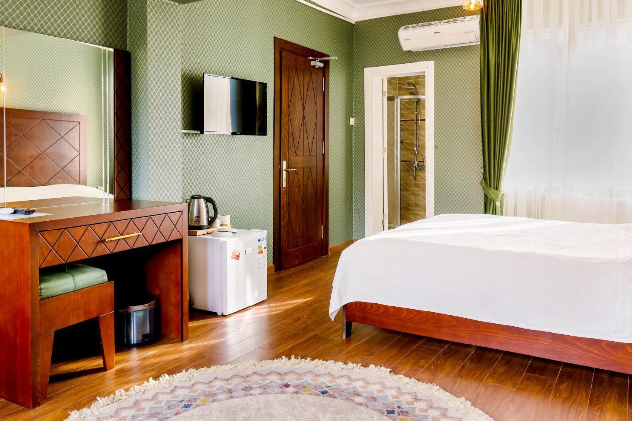 Park Beylerbeyi Boutique Hotel 이스탄불 외부 사진