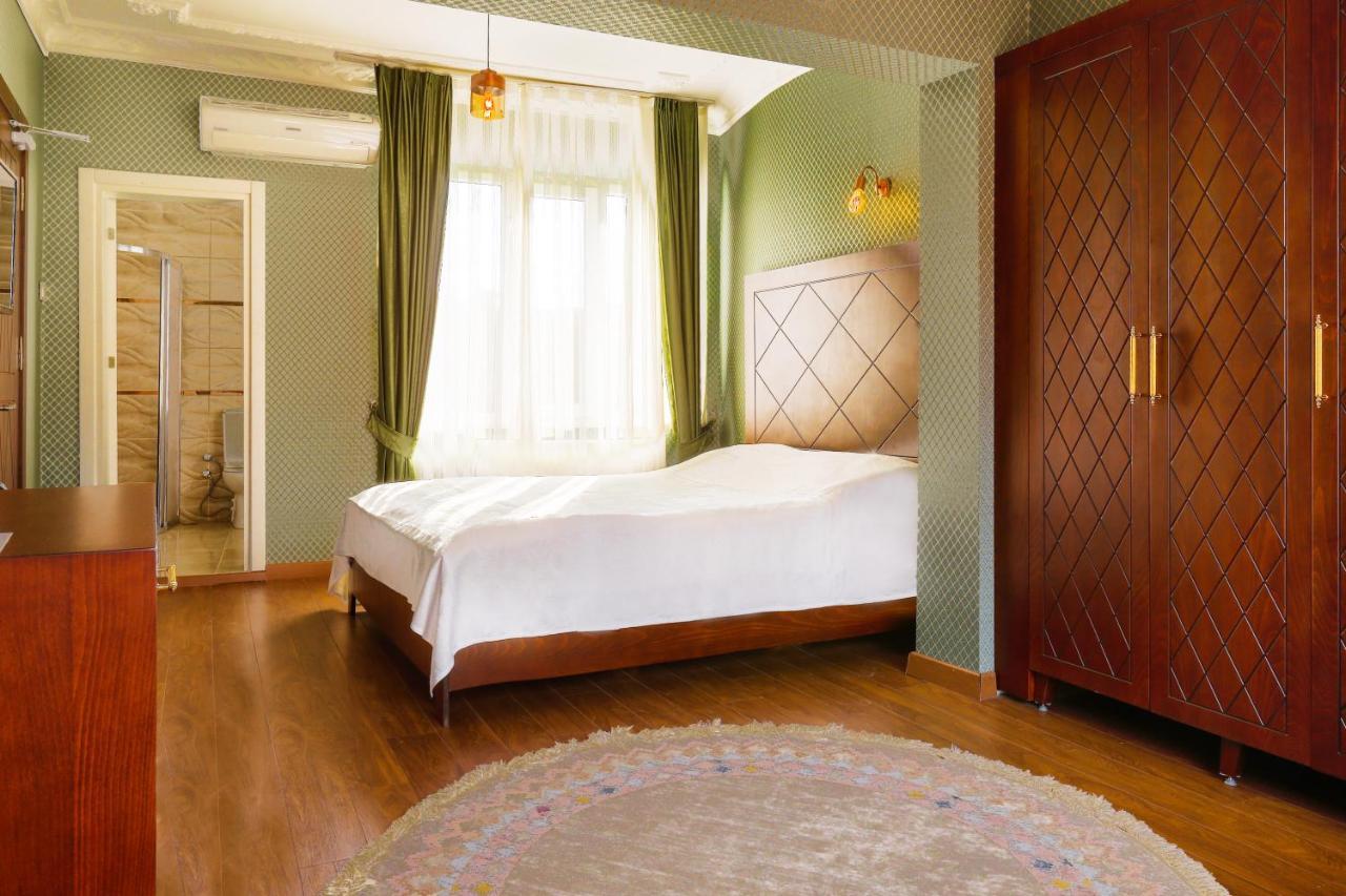 Park Beylerbeyi Boutique Hotel 이스탄불 외부 사진