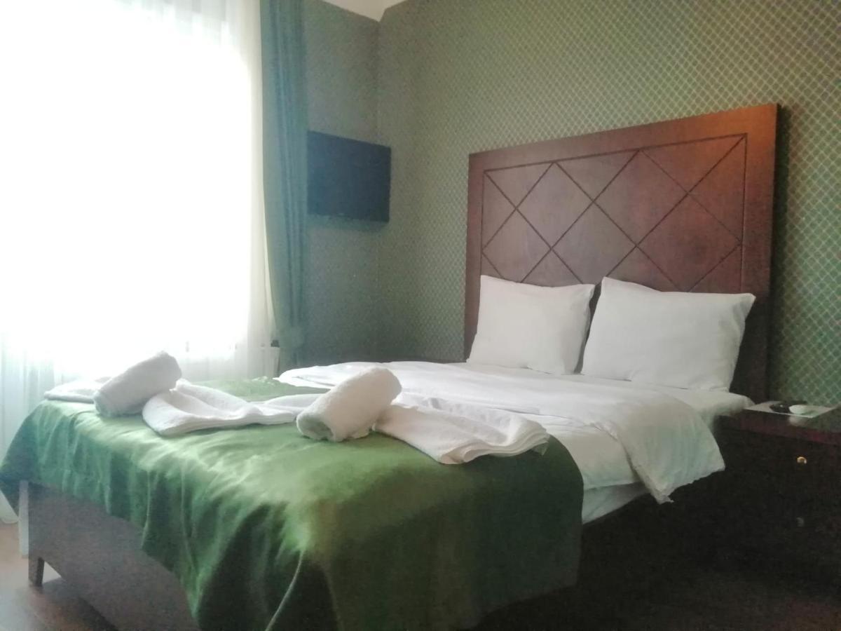 Park Beylerbeyi Boutique Hotel 이스탄불 외부 사진