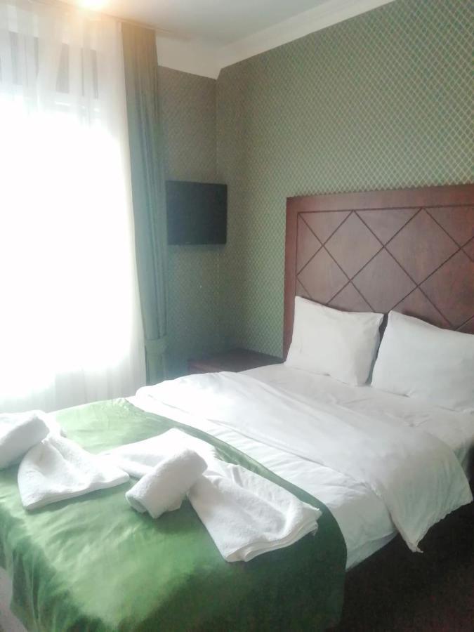 Park Beylerbeyi Boutique Hotel 이스탄불 외부 사진