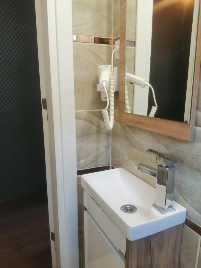 Park Beylerbeyi Boutique Hotel 이스탄불 외부 사진