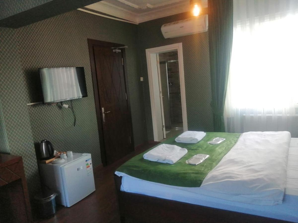 Park Beylerbeyi Boutique Hotel 이스탄불 외부 사진