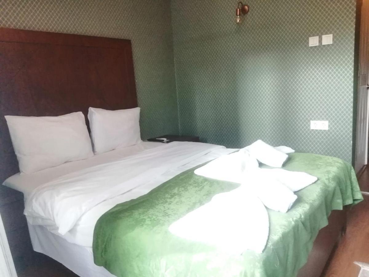 Park Beylerbeyi Boutique Hotel 이스탄불 외부 사진