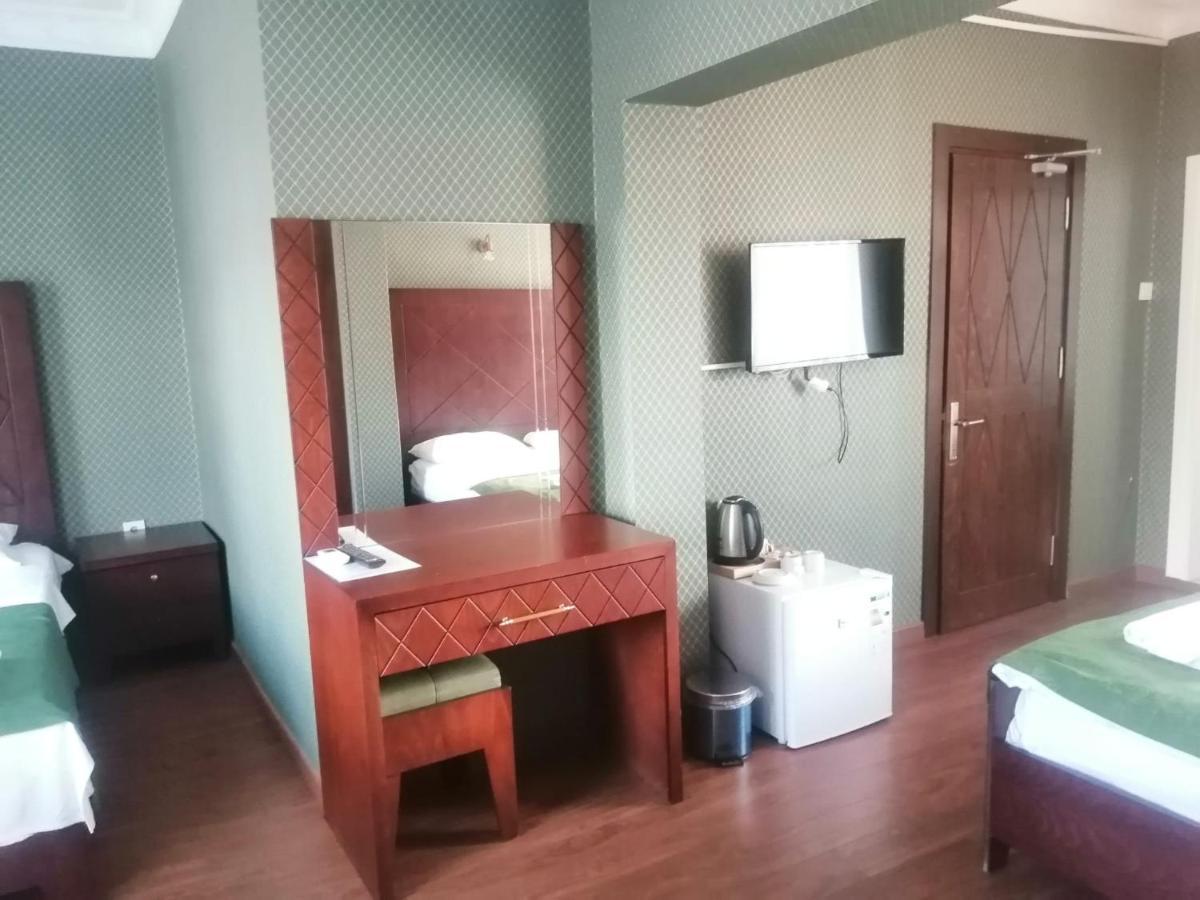 Park Beylerbeyi Boutique Hotel 이스탄불 외부 사진