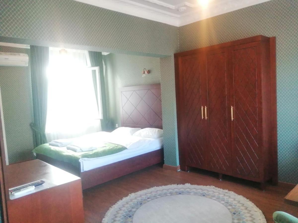 Park Beylerbeyi Boutique Hotel 이스탄불 외부 사진