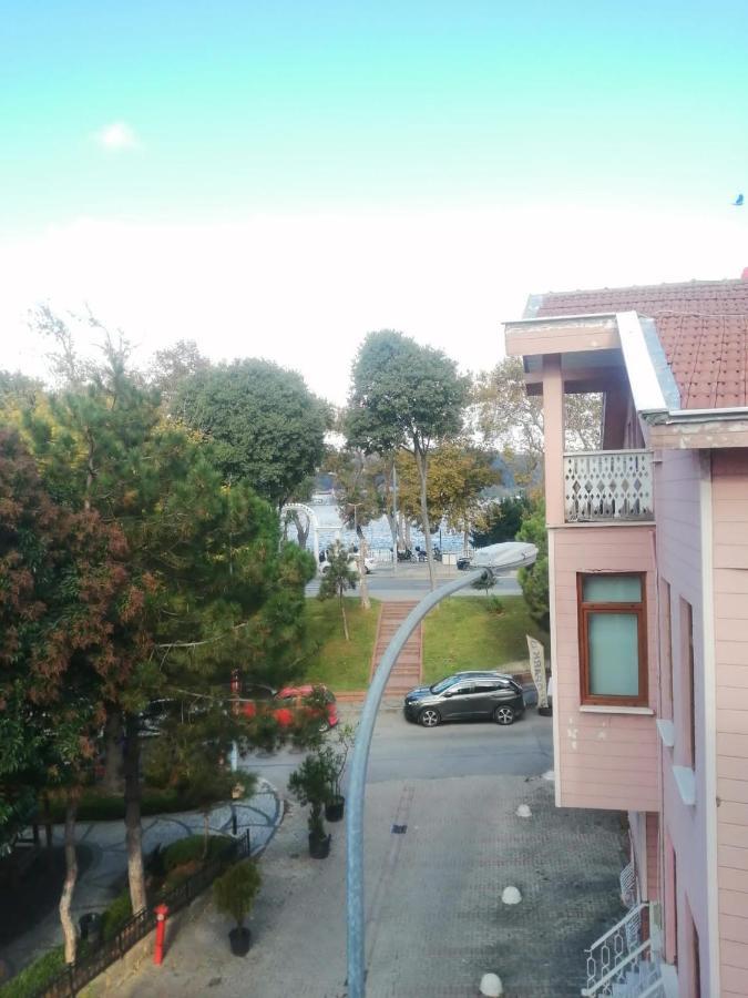 Park Beylerbeyi Boutique Hotel 이스탄불 외부 사진