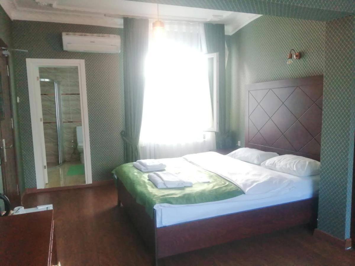 Park Beylerbeyi Boutique Hotel 이스탄불 외부 사진