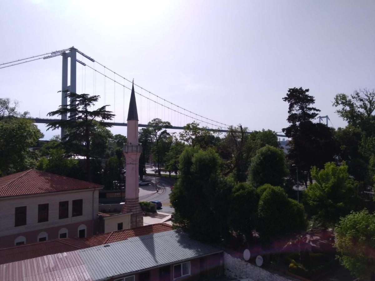 Park Beylerbeyi Boutique Hotel 이스탄불 외부 사진