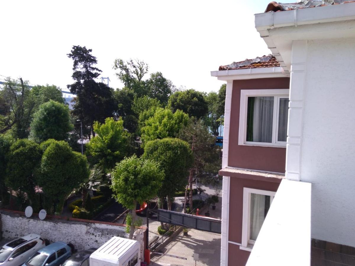 Park Beylerbeyi Boutique Hotel 이스탄불 외부 사진