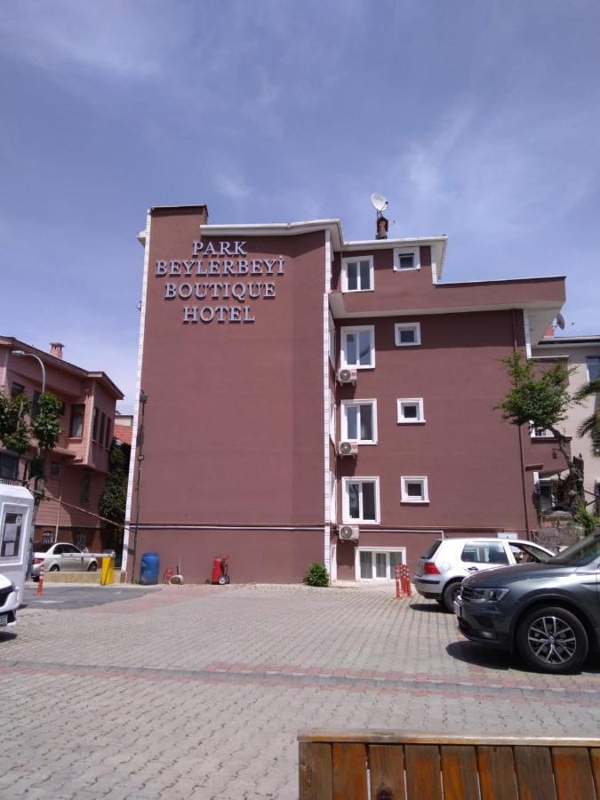 Park Beylerbeyi Boutique Hotel 이스탄불 외부 사진