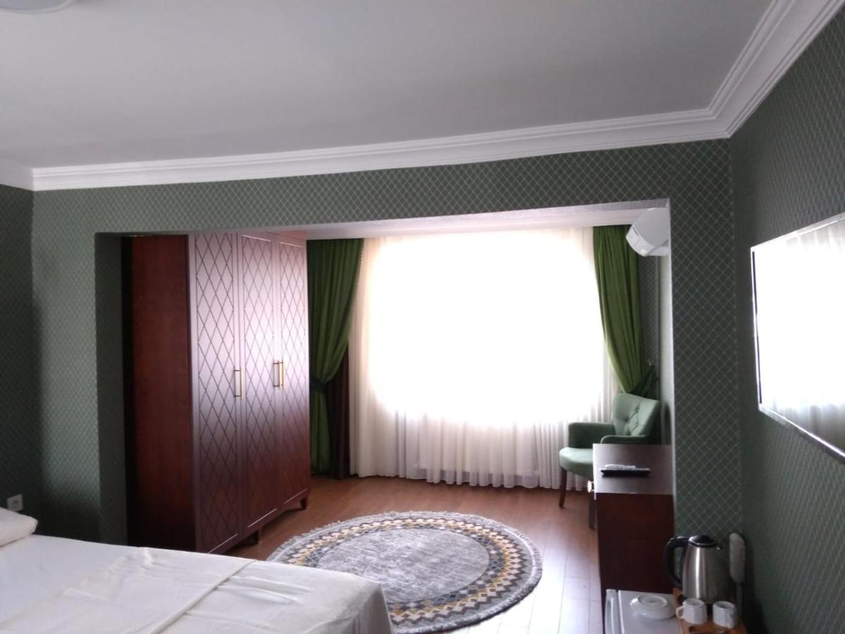 Park Beylerbeyi Boutique Hotel 이스탄불 외부 사진