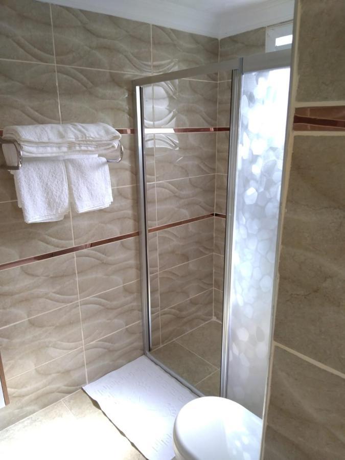 Park Beylerbeyi Boutique Hotel 이스탄불 외부 사진