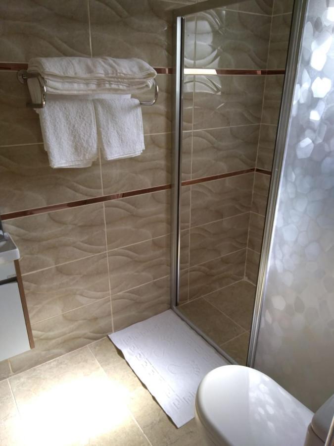 Park Beylerbeyi Boutique Hotel 이스탄불 외부 사진